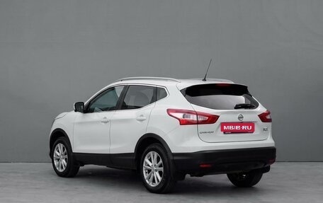 Nissan Qashqai, 2014 год, 1 550 000 рублей, 2 фотография