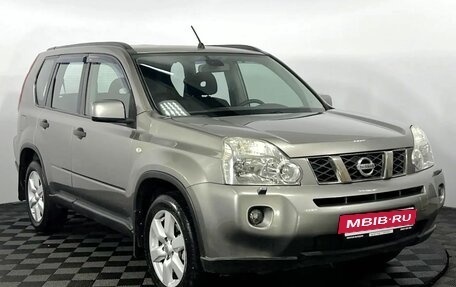 Nissan X-Trail, 2010 год, 1 199 000 рублей, 4 фотография