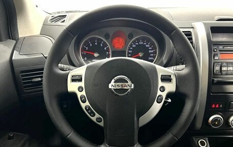 Nissan X-Trail, 2010 год, 1 199 000 рублей, 17 фотография