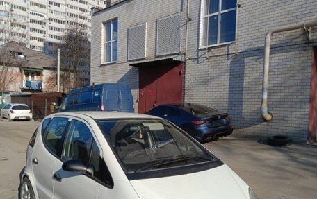 Mercedes-Benz A-Класс, 2000 год, 99 999 рублей, 2 фотография