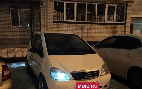 Mercedes-Benz A-Класс, 2000 год, 99 999 рублей, 11 фотография