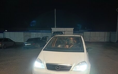 Mercedes-Benz A-Класс, 2000 год, 99 999 рублей, 8 фотография