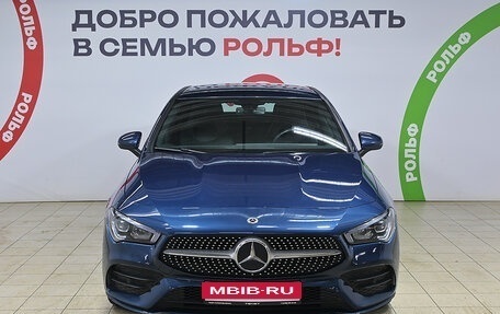 Mercedes-Benz CLA, 2020 год, 2 870 000 рублей, 2 фотография