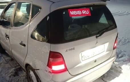 Mercedes-Benz A-Класс, 2000 год, 99 999 рублей, 7 фотография