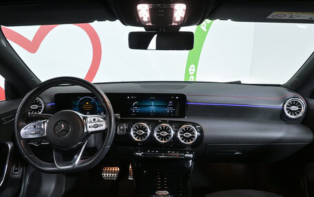 Mercedes-Benz CLA, 2020 год, 2 870 000 рублей, 8 фотография