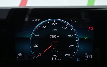 Mercedes-Benz CLA, 2020 год, 2 870 000 рублей, 10 фотография