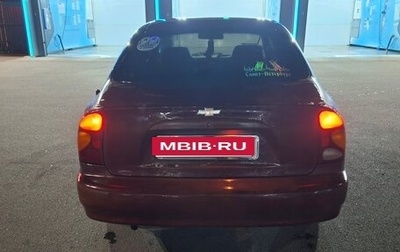 Chevrolet Lanos I, 2007 год, 200 000 рублей, 1 фотография