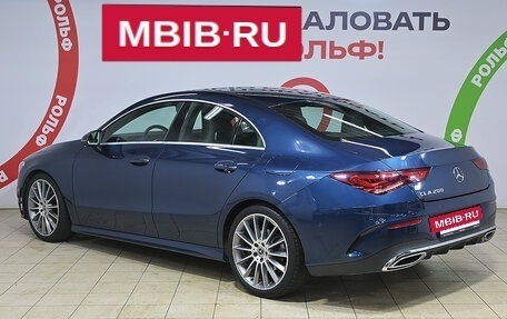 Mercedes-Benz CLA, 2020 год, 2 870 000 рублей, 6 фотография