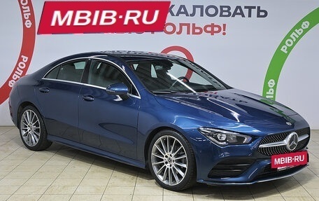 Mercedes-Benz CLA, 2020 год, 2 870 000 рублей, 3 фотография