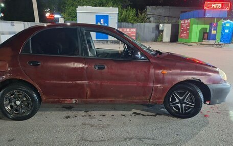 Chevrolet Lanos I, 2007 год, 200 000 рублей, 4 фотография