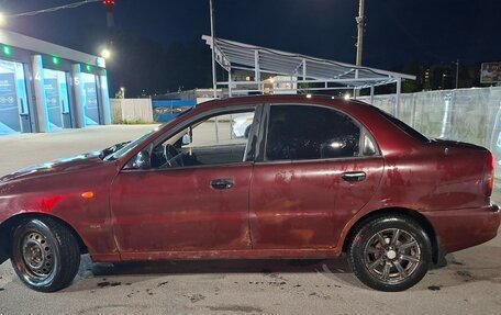 Chevrolet Lanos I, 2007 год, 200 000 рублей, 5 фотография