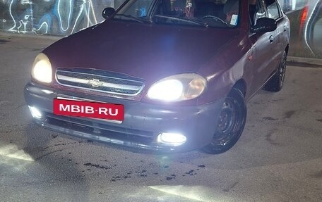 Chevrolet Lanos I, 2007 год, 200 000 рублей, 3 фотография
