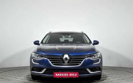 Renault Talisman, 2016 год, 1 260 000 рублей, 2 фотография
