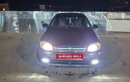 Chevrolet Lanos I, 2007 год, 200 000 рублей, 2 фотография