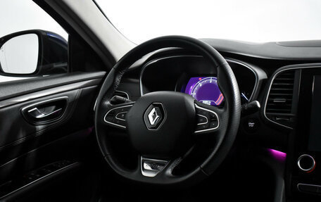 Renault Talisman, 2016 год, 1 260 000 рублей, 15 фотография