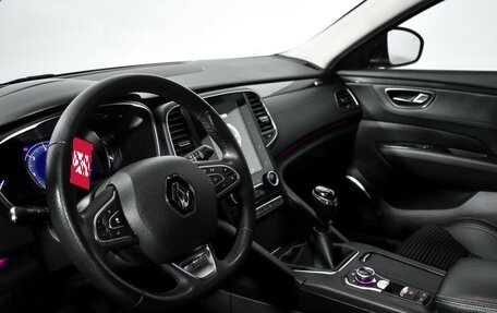 Renault Talisman, 2016 год, 1 260 000 рублей, 9 фотография