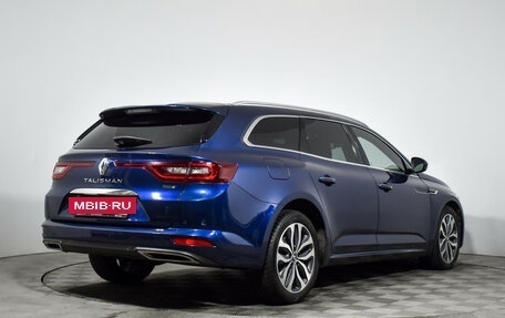 Renault Talisman, 2016 год, 1 260 000 рублей, 5 фотография