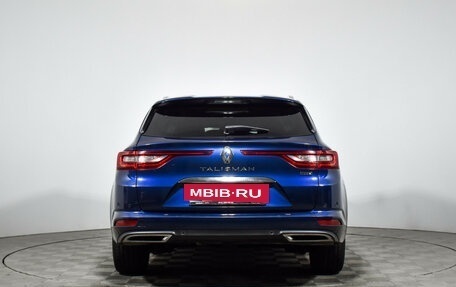Renault Talisman, 2016 год, 1 260 000 рублей, 6 фотография