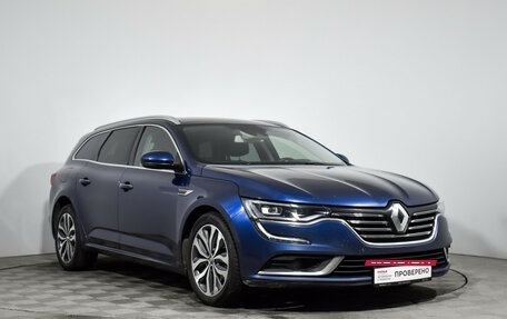 Renault Talisman, 2016 год, 1 260 000 рублей, 3 фотография