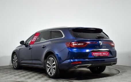 Renault Talisman, 2016 год, 1 260 000 рублей, 7 фотография