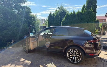 Porsche Macan I рестайлинг, 2019 год, 4 800 000 рублей, 2 фотография