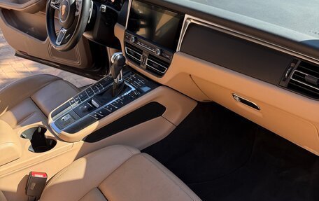 Porsche Macan I рестайлинг, 2019 год, 4 800 000 рублей, 5 фотография
