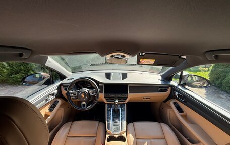 Porsche Macan I рестайлинг, 2019 год, 4 800 000 рублей, 4 фотография