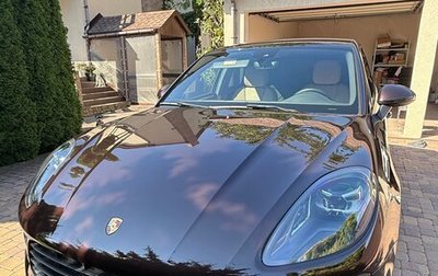 Porsche Macan I рестайлинг, 2019 год, 4 800 000 рублей, 1 фотография