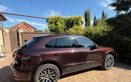 Porsche Macan I рестайлинг, 2019 год, 4 800 000 рублей, 7 фотография