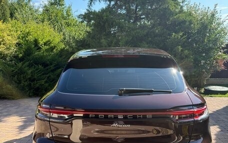 Porsche Macan I рестайлинг, 2019 год, 4 800 000 рублей, 3 фотография