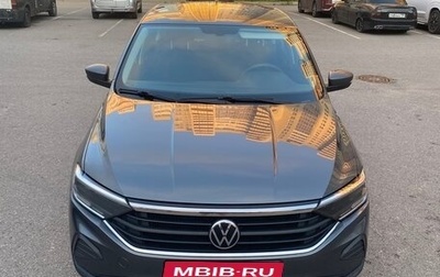 Volkswagen Polo VI (EU Market), 2020 год, 1 350 000 рублей, 1 фотография