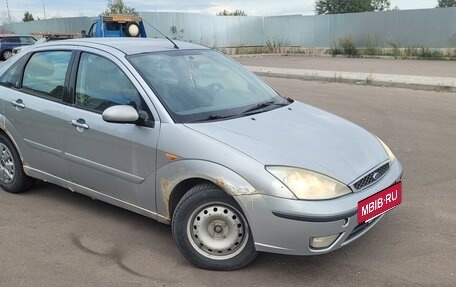 Ford Focus IV, 2004 год, 250 000 рублей, 2 фотография
