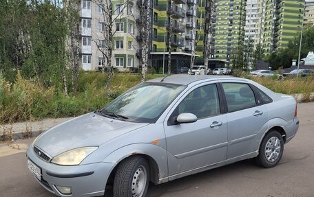 Ford Focus IV, 2004 год, 250 000 рублей, 6 фотография