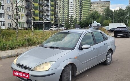 Ford Focus IV, 2004 год, 250 000 рублей, 7 фотография