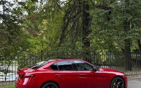 Alfa Romeo Giulia II, 2020 год, 2 950 000 рублей, 8 фотография