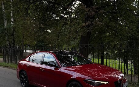 Alfa Romeo Giulia II, 2020 год, 2 950 000 рублей, 7 фотография