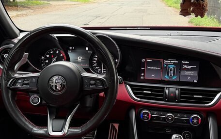 Alfa Romeo Giulia II, 2020 год, 2 950 000 рублей, 13 фотография