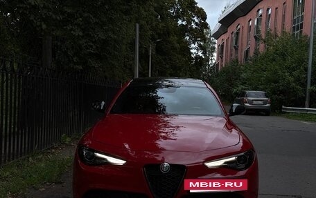 Alfa Romeo Giulia II, 2020 год, 2 950 000 рублей, 5 фотография