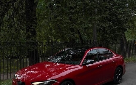 Alfa Romeo Giulia II, 2020 год, 2 950 000 рублей, 4 фотография