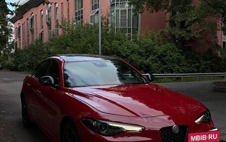 Alfa Romeo Giulia II, 2020 год, 2 950 000 рублей, 6 фотография