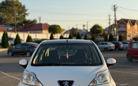 Peugeot 107 I рестайлинг, 2007 год, 390 000 рублей, 3 фотография