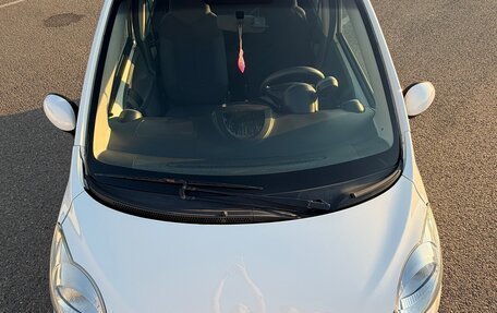 Peugeot 107 I рестайлинг, 2007 год, 390 000 рублей, 7 фотография