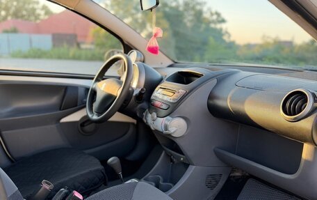 Peugeot 107 I рестайлинг, 2007 год, 390 000 рублей, 8 фотография