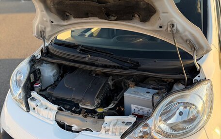 Peugeot 107 I рестайлинг, 2007 год, 390 000 рублей, 16 фотография