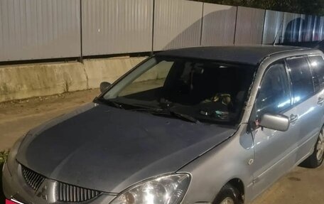 Mitsubishi Lancer IX, 2004 год, 165 000 рублей, 5 фотография