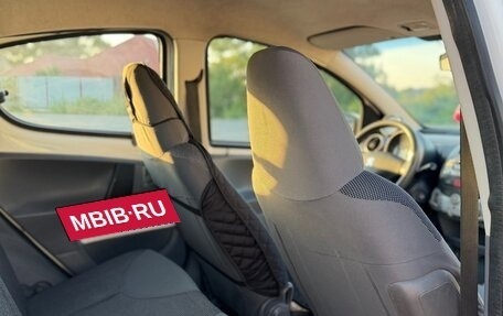Peugeot 107 I рестайлинг, 2007 год, 390 000 рублей, 11 фотография