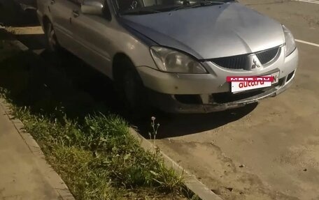 Mitsubishi Lancer IX, 2004 год, 165 000 рублей, 4 фотография