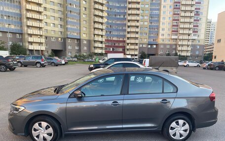 Volkswagen Polo VI (EU Market), 2020 год, 1 350 000 рублей, 3 фотография