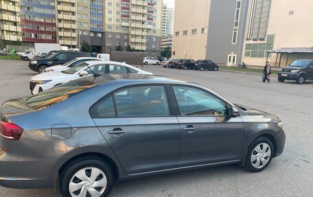 Volkswagen Polo VI (EU Market), 2020 год, 1 350 000 рублей, 4 фотография