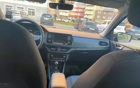 Volkswagen Polo VI (EU Market), 2020 год, 1 350 000 рублей, 10 фотография